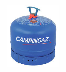 Campingaz cylinders