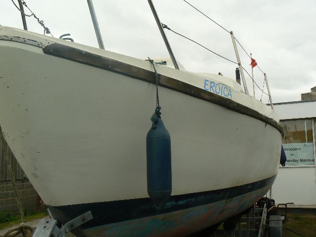 Historical photograph of Eroica — Seamaster Sailor 23 — view 8