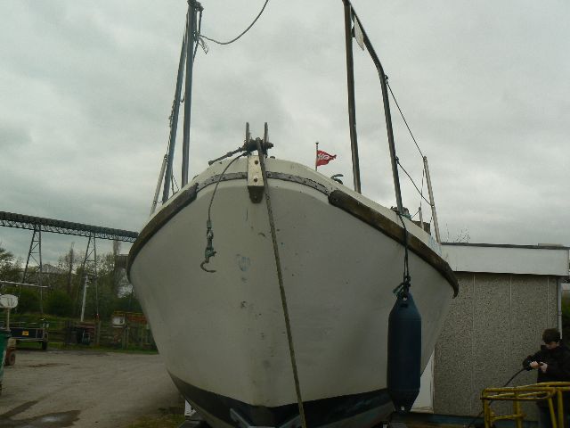 Historical photograph of Eroica — Seamaster Sailor 23 — view 9