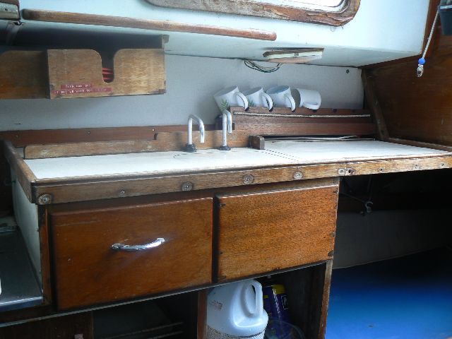 Historical photograph of Eroica — Seamaster Sailor 23 — view 18
