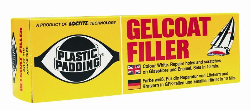 Gelcoat filler