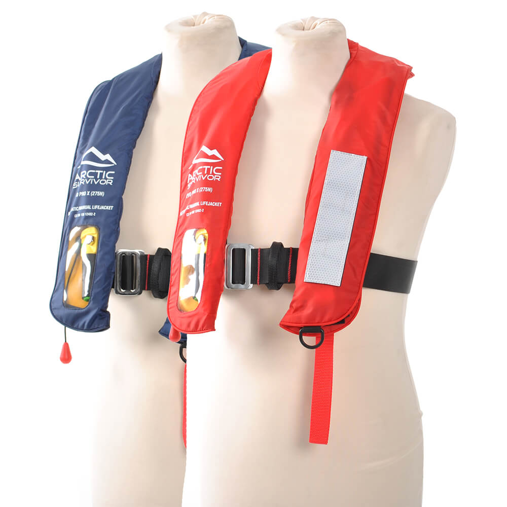 Lifejackets