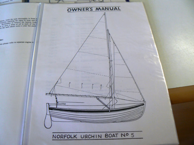 Historical photograph of Norfolk Urchin — view 8