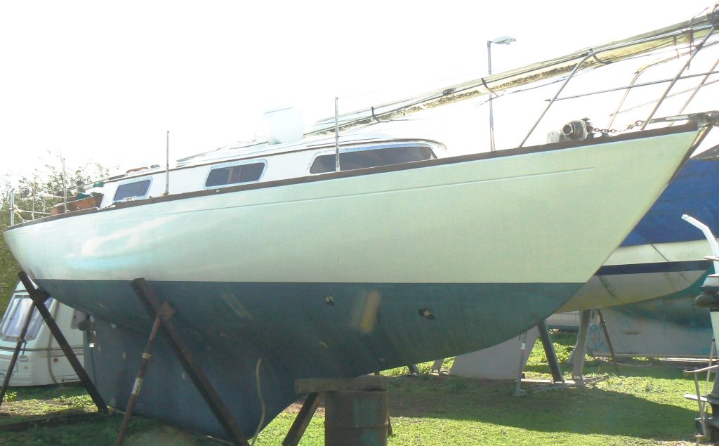 Historical photograph of Trident Warrior 35 — view 2
