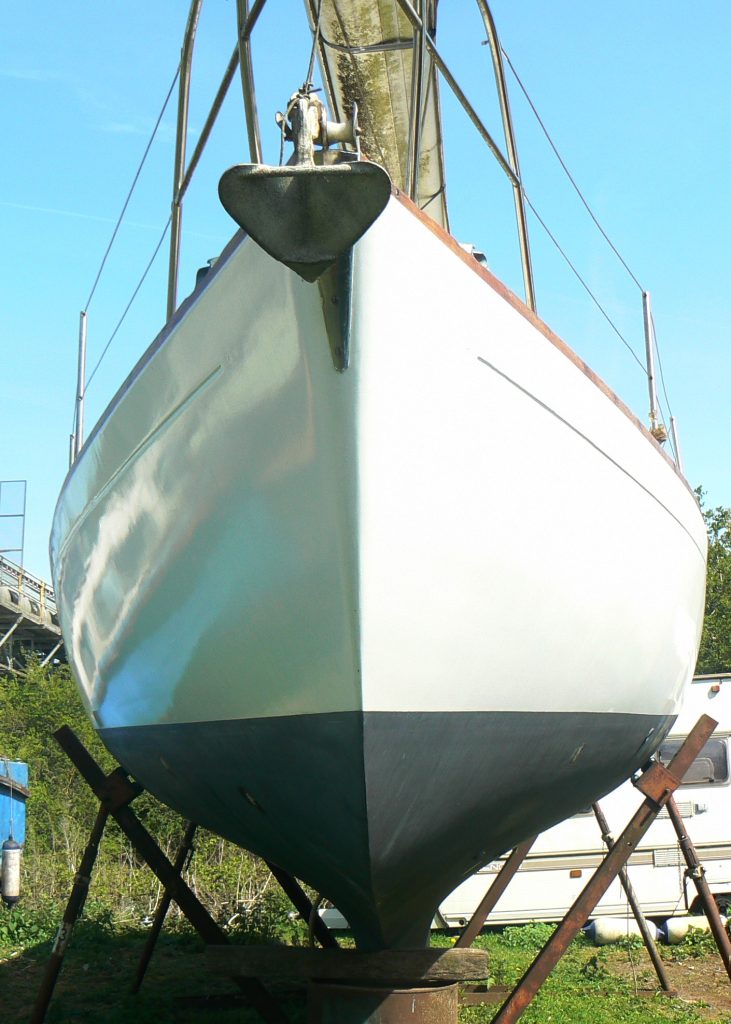 Historical photograph of Trident Warrior 35 — view 5