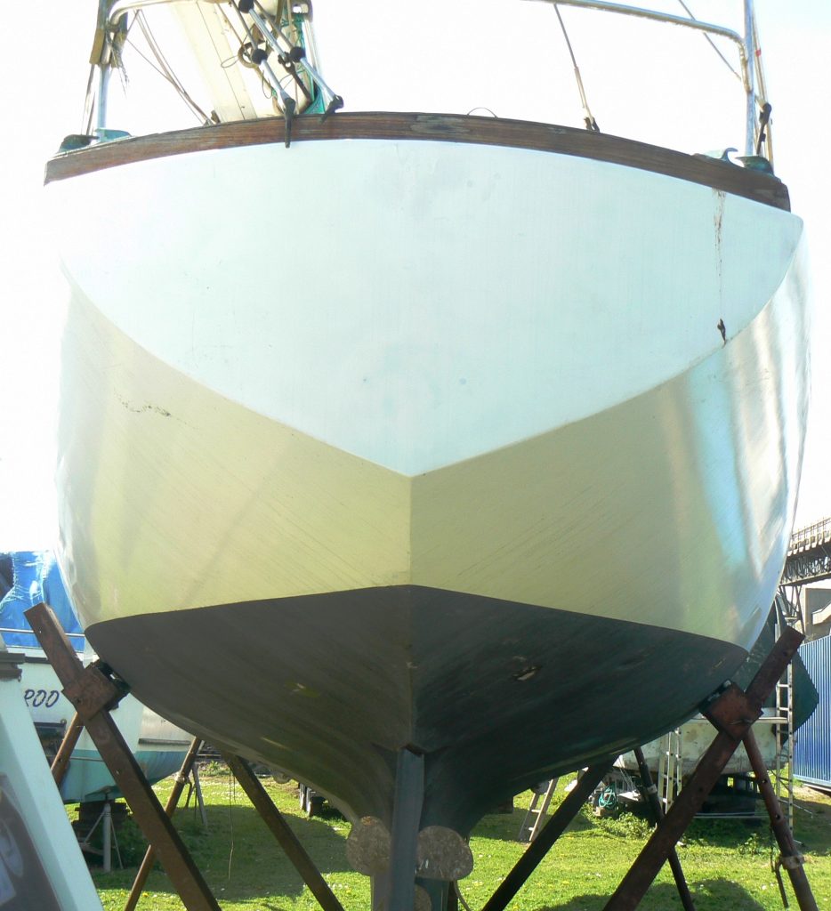 Historical photograph of Trident Warrior 35 — view 6