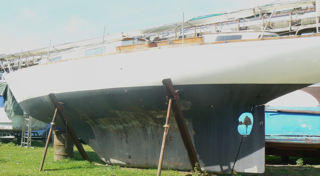 Historical photograph of Trident Warrior 35 — view 4