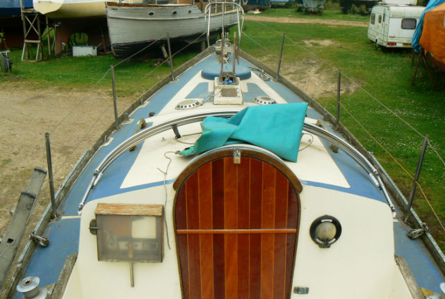 Historical photograph of Mandali — Van de Stadt Clipper — view 10