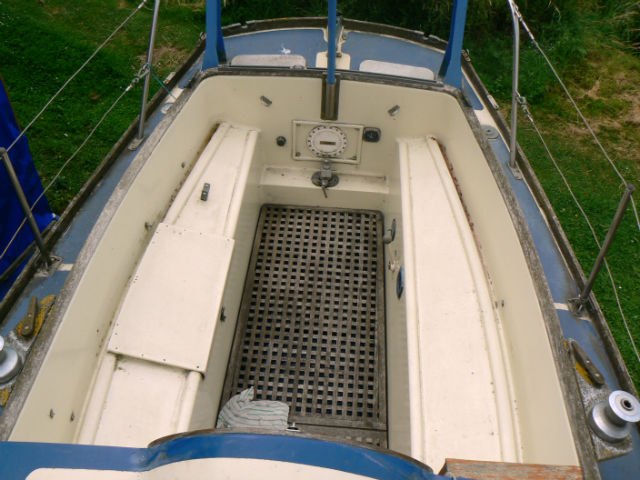 Historical photograph of Mandali — Van de Stadt Clipper — view 11
