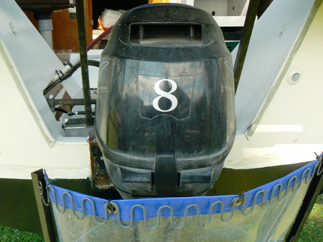 Historical photograph of Adventurer — Norman 18 — view 17