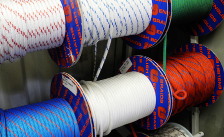 Mooring & anchor rope