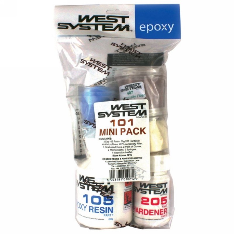 WEST SYSTEM 101 Mini Pack